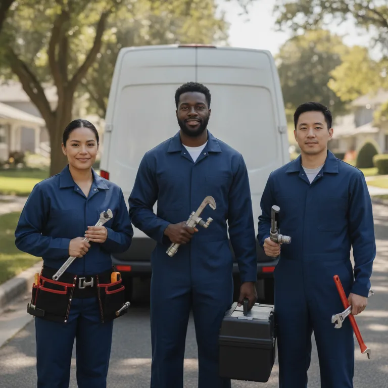 Water Heater Repair team in Westerville