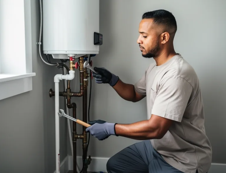 Water Heater Repair service in Westerville
